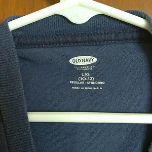 Old Navy Shirts & Tops - Blue camo Old Navy Tshirt Old Navy Shirts & Tops - Blue camo Old Navy Tshirt